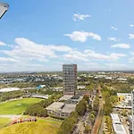 2B Study Sky Level In Sydney Olympic Park
